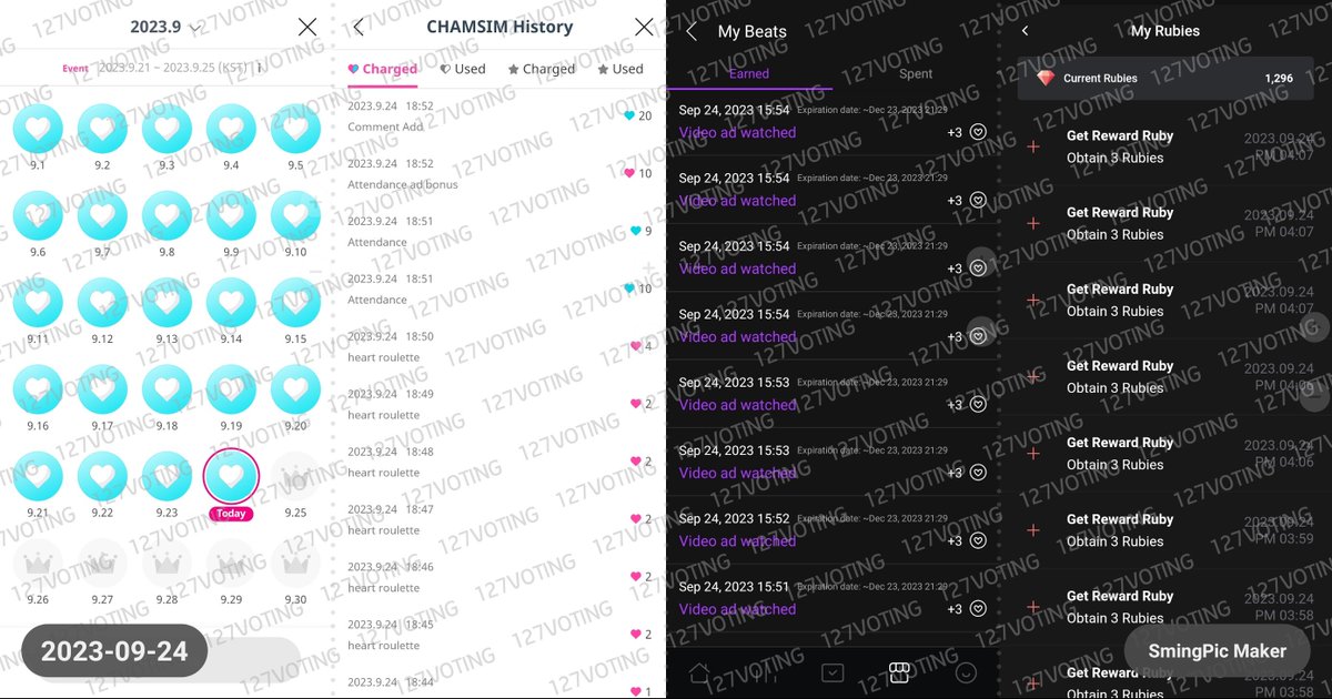 127voting's tweet photo. RT) 📣 [D-12] DAILY REMINDER🚨 

NCTzens! Please be reminded of our daily tasks in preparation for NCT 127 ‘FACT CHECK! ✔️

✅CREATE ACCOUNTS (Mnet Plus, Mubeat, SSX, Gmail, Outlook)
✅COLLECT (Mubeat, Idolchamp,SSX)

 Join : https://t.co/pXIfOeMlQC

#NCT127_FactCheck 
#AllFor127 https://t.co/2ON2Fi6EVb