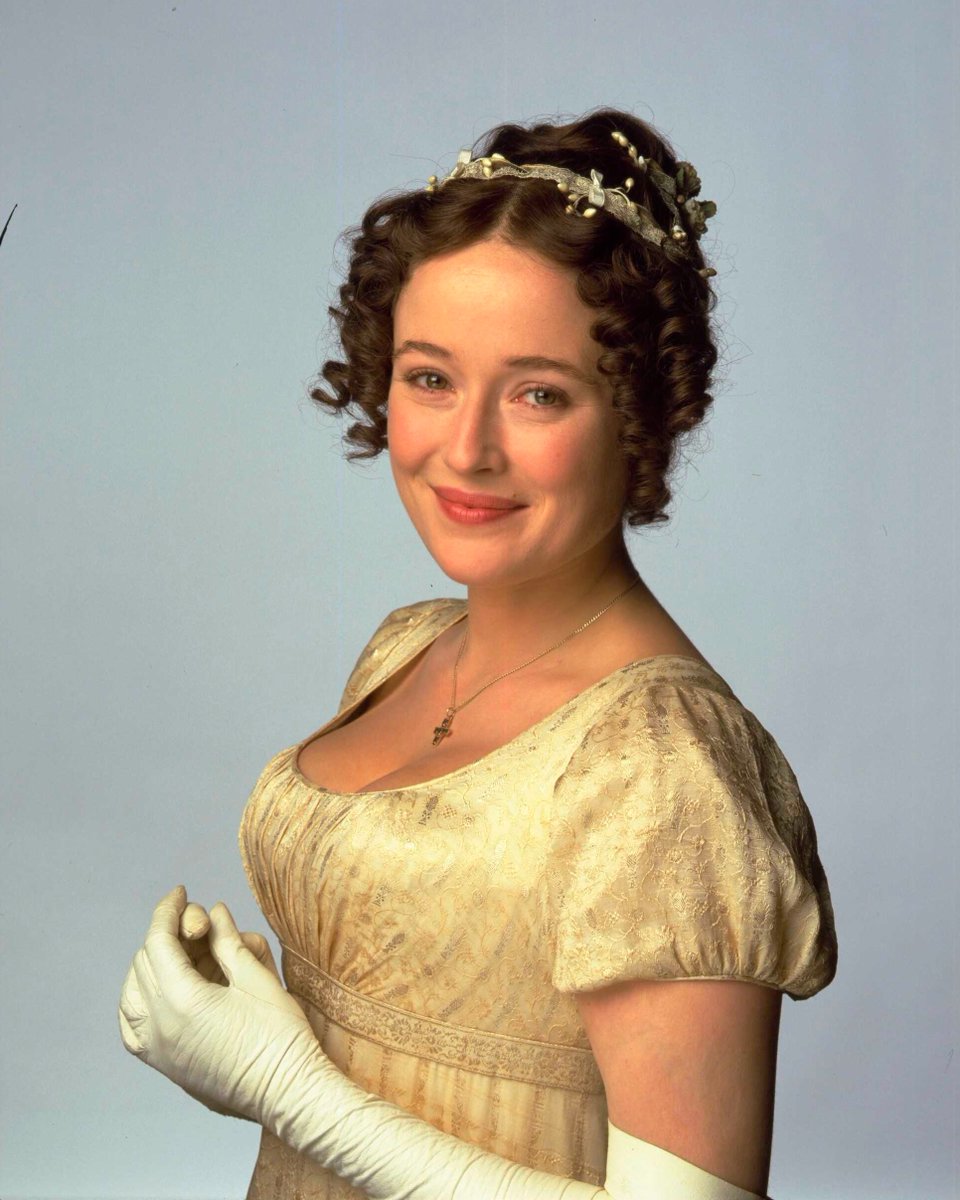 RadioTimes's tweet photo. The BBC's Pride and Prejudice first aired on this day in 1995.

(Yes, we’re still in love with Colin Firth as Mr Darcy.)

📸: TV Times https://t.co/mq7jefdtlj