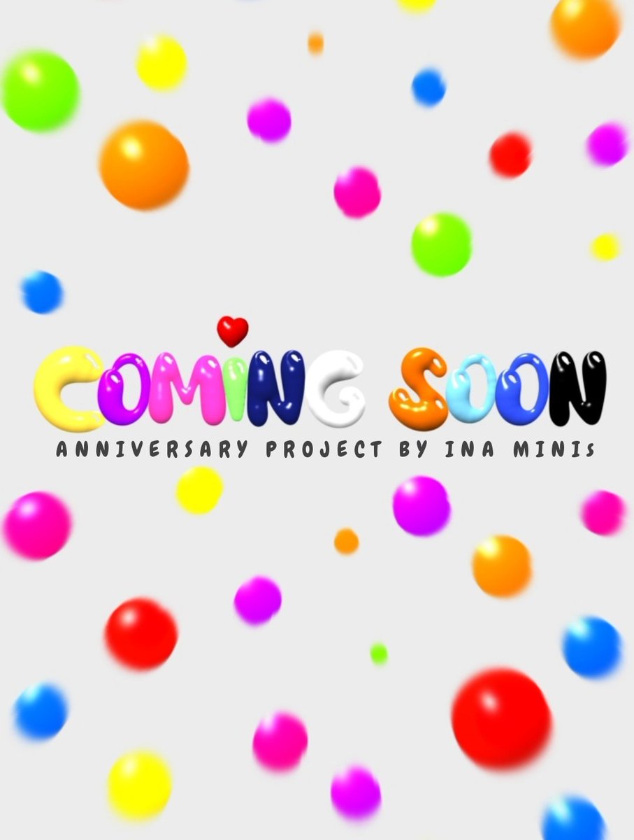 INI__INA's tweet photo. [📢]

                         𝘾𝙊𝙈𝙄𝙉𝙂 𝙎𝙊𝙊𝙉 
                                  231001        

           #INI #INI_2ND_ANNIVERSARY 

° https://t.co/55Ir1gh6Sd