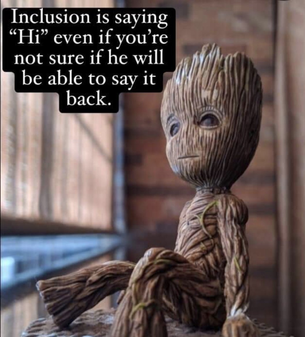 Never giving up, Thinking outside the 🎁