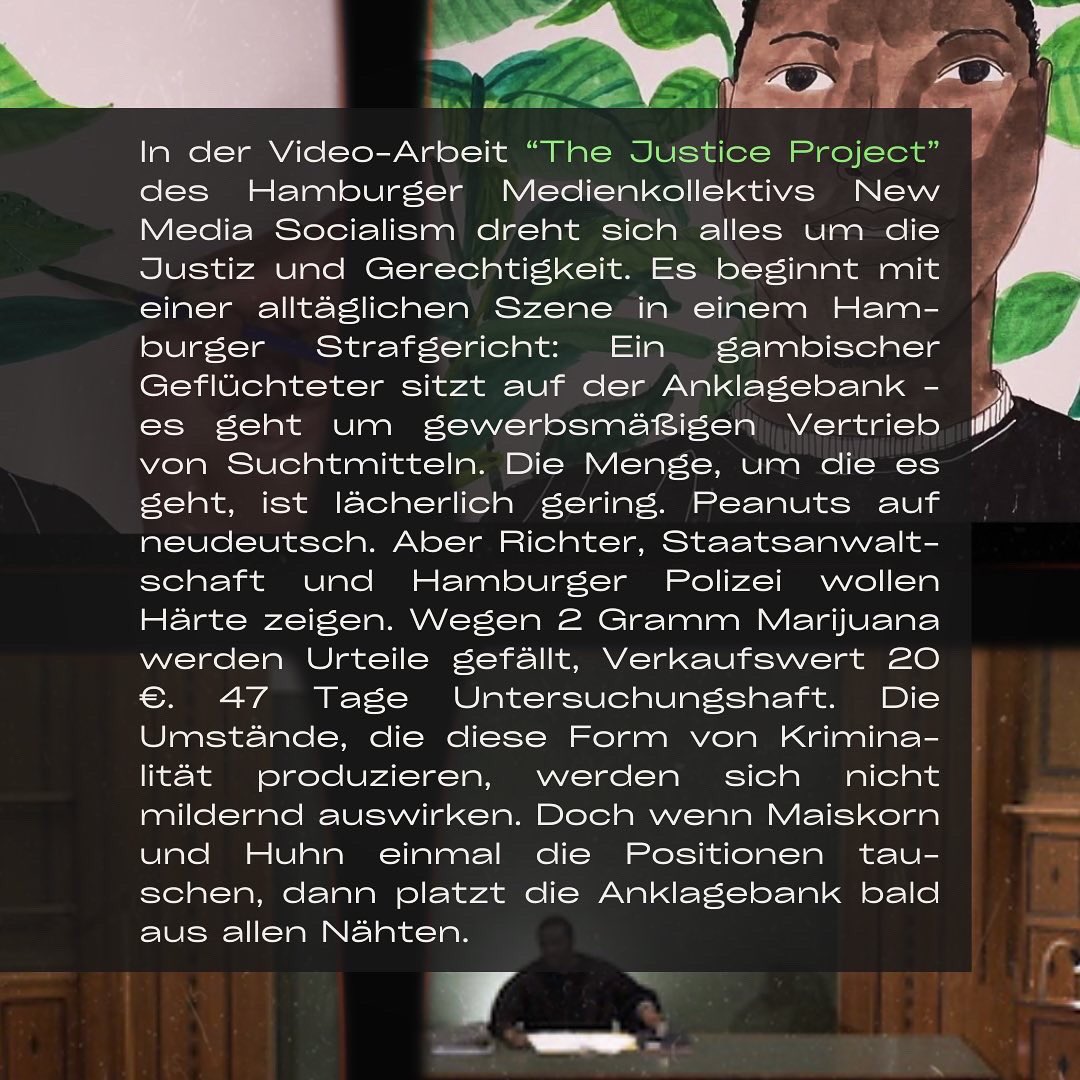 copwatch_hh's tweet photo. 🎥 Kommt am Freitag (6.10) zum wahrscheinlich letzten Balduintreppen-Kino dieses Jahr. Gemeinsam mit dem Filmclub zeigen wir zwei Filme für die es wohl kaum ein passenderen Ort als die #Balduintreppe gibt. 🔊 Filme im Originalton (Englisch & Mandinka) mit Untertiteln. #CopwatchHH https://t.co/4SuLCxdQC0