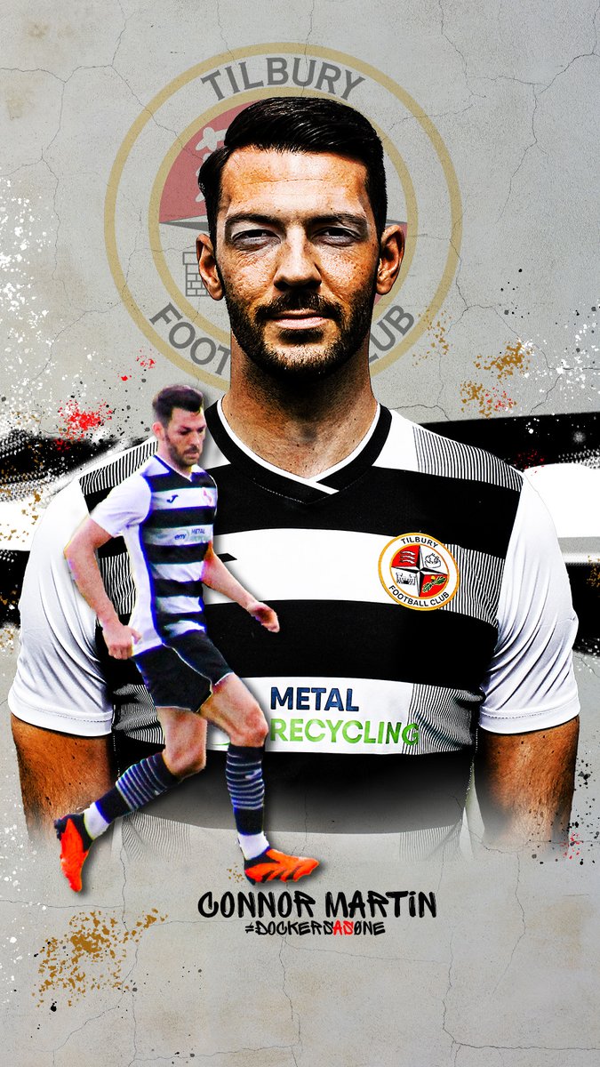Tilbury FC tweet media