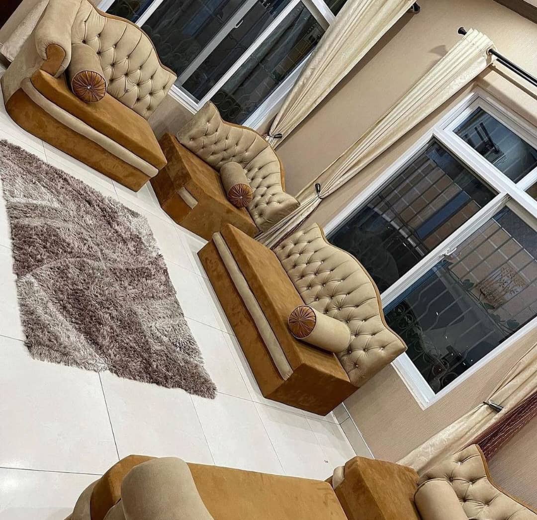 ⚜️SOFA SET 3:2:1:1
✅Order ni 7 days
@dopest_decor 
@dopest_decor 

☎️Tupigie 0656300532

✅WhatsApp  wa.me/message/BQNXYF…