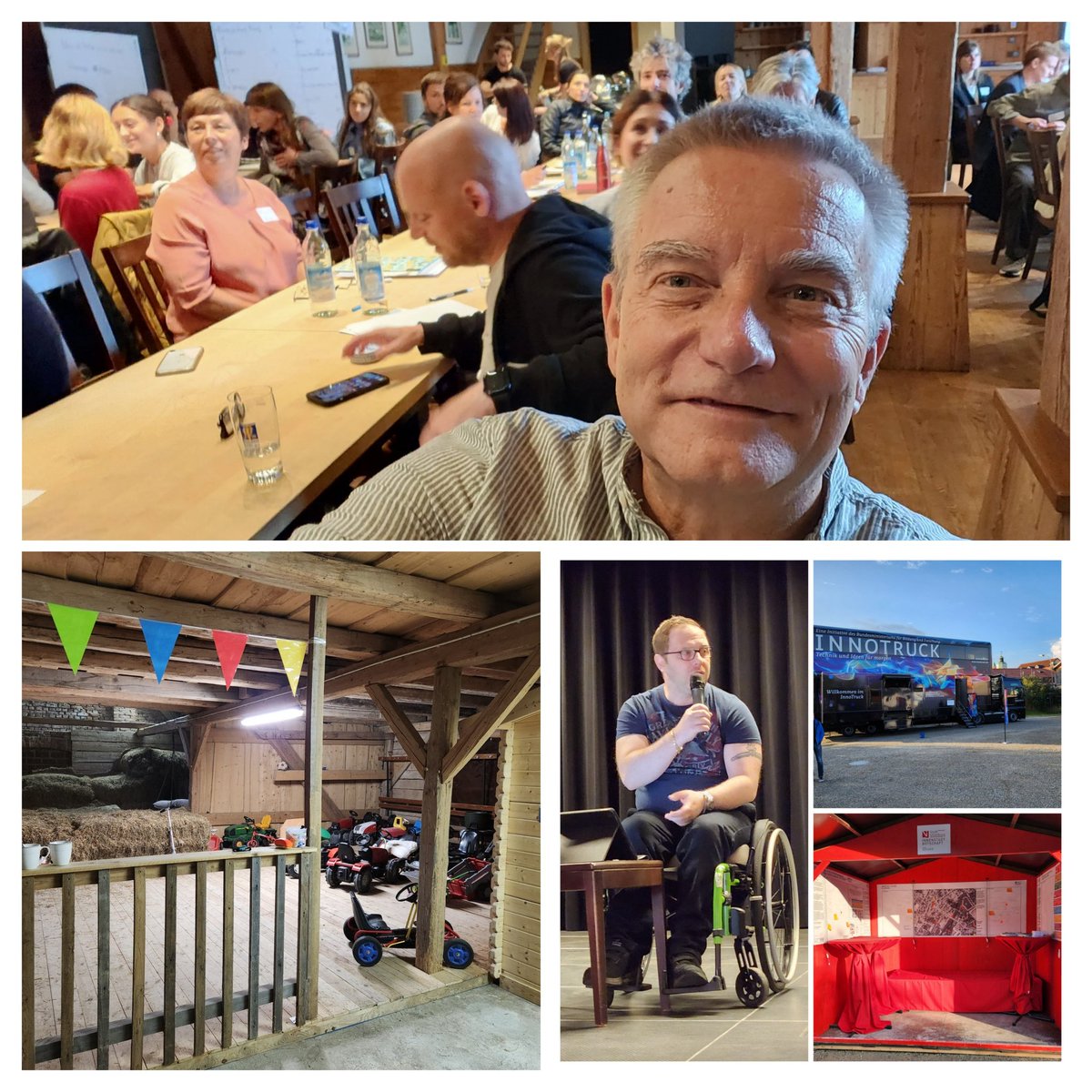 Mein erstes Mal: Reingeschnuppert in die Welt der Hackathons gestern beim Social Impact Hackathon von <a href="/SiliconVilstal/">Silicon Vilstal</a>. Großartige Menschen mit coolen Ideen und mit so viel Herzlichkeit. Unsere Welt ist noch zu retten.