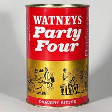 ROBANDTHEMOB's tweet photo. @IL0VEthe80s That is the access pass to an evening of instant pleasure ! #Watneys #PartyFour #PartySeven  😉 https://t.co/kvR61TtPpV