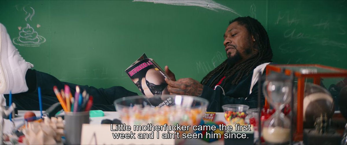 ha my professor talking abt me this semester 😀