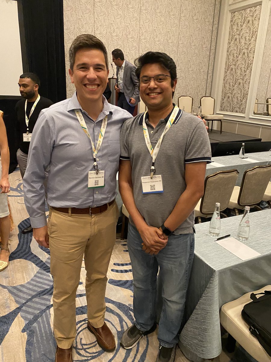RajaganeshMD's tweet photo. #EPC #ICUlympics Thank you @DanckersMD for an amazing #kahoot competition. My first win in the US ! Thank you @anashadeh for his #mentorship from my early days as a resident. My 5th and #final Eastern Pulmonary Conference as a Trainee. Dreams do come true !! https://t.co/D8E3iQq92U