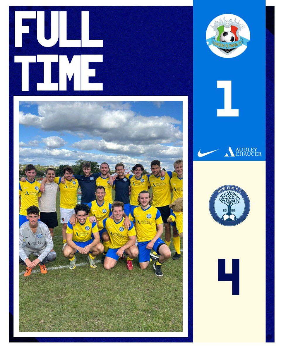 New Elm FC tweet media