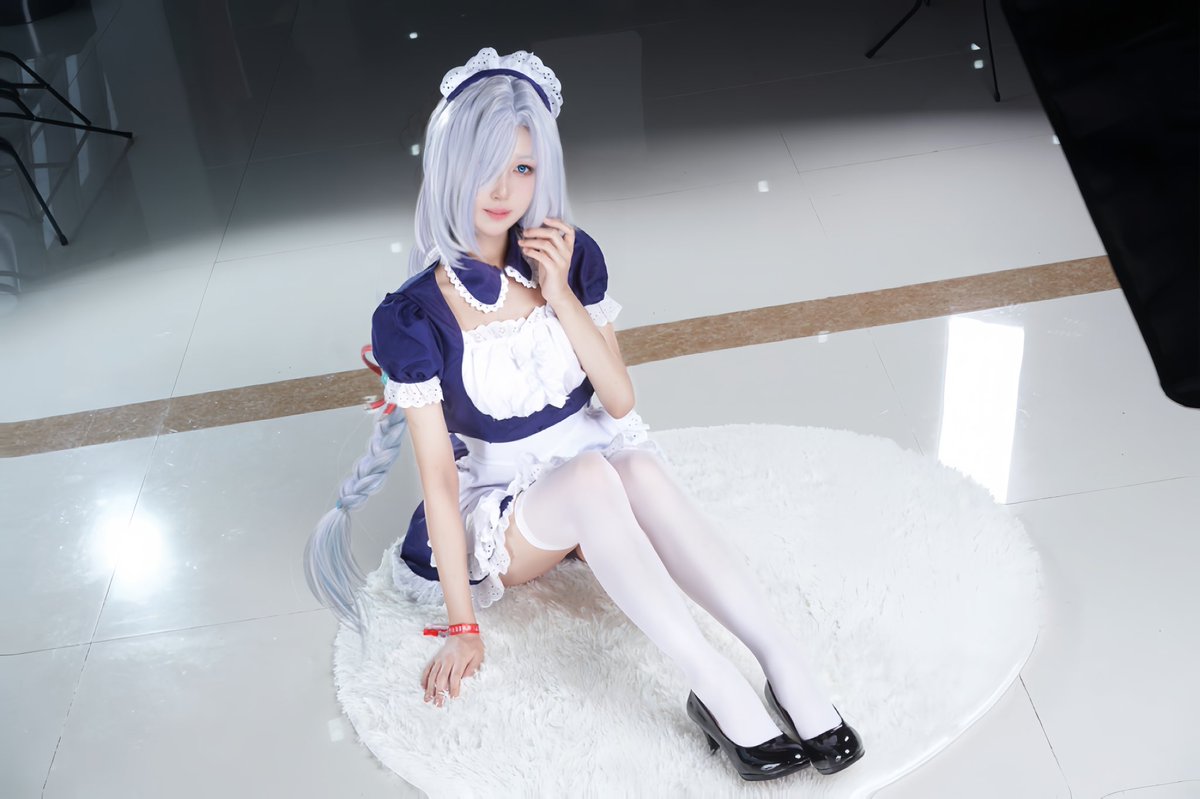 没有更新的日子都在搞考斯普雷 #申鹤 #genshin #Genshin_Impact https://t.co/I2sX3Gxk6T
