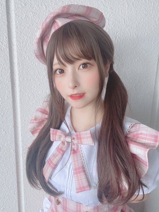 Twitterのコスプレ画像1