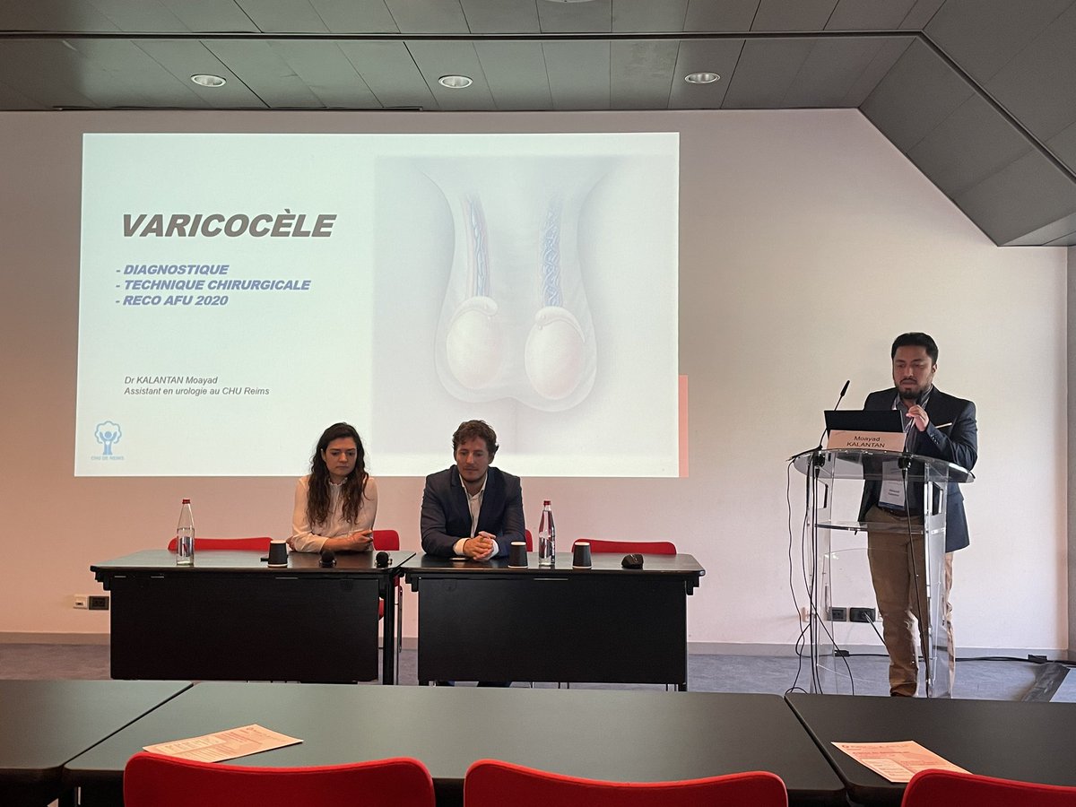 Taha Fayek (@fayek_taha) on Twitter photo Clôture des rencontres de l’AFUF <a href="/afufuro/">AFUF</a> avec les Varicoceles par le Dr Kalantan
Merci aux orateurs et aux participants !
Prochain RDV : journée de l’AFUF au CFU le 22 novembre !
<a href="/denis_seguier/">Denis Séguier</a> <a href="/KevinKaulanjan/">Kevin Kaulanjan</a> <a href="/EMazancourt/">Emilien Seizilles de Mazancourt</a> <a href="/GaelleMargue/">Gaëlle Margue</a> Clôture des rencontres de l’AFUF <a href="/afufuro/">AFUF</a> avec les Varicoceles par le Dr Kalantan
Merci aux orateurs et aux participants !
Prochain RDV : journée de l’AFUF au CFU le 22 novembre !
<a href="/denis_seguier/">Denis Séguier</a> <a href="/KevinKaulanjan/">Kevin Kaulanjan</a> <a href="/EMazancourt/">Emilien Seizilles de Mazancourt</a> <a href="/GaelleMargue/">Gaëlle Margue</a>