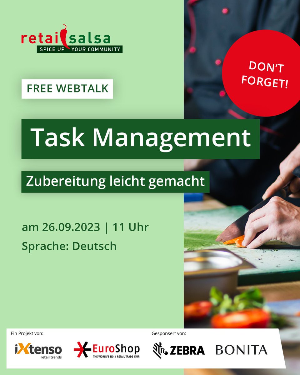 iXtenso Retail tweet media