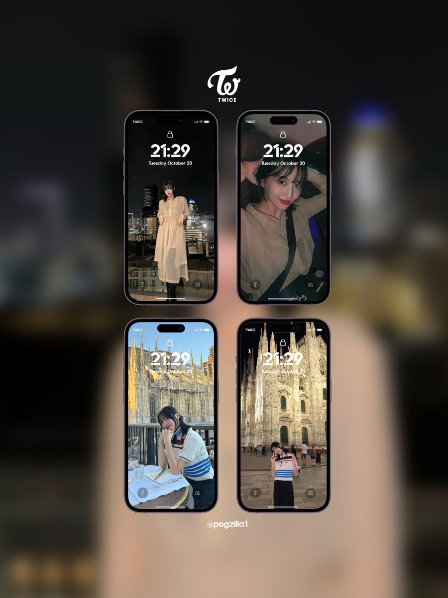 pogzilla1's tweet photo. #MOMO Wallpapers

#TWICE #트와이스 #모모 https://t.co/BK3t6zaF4H
