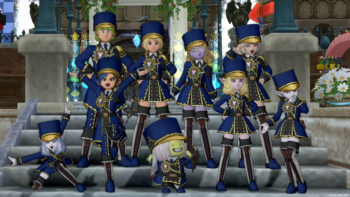 ＫＭＴ(ケムト)＠DQX tweet media