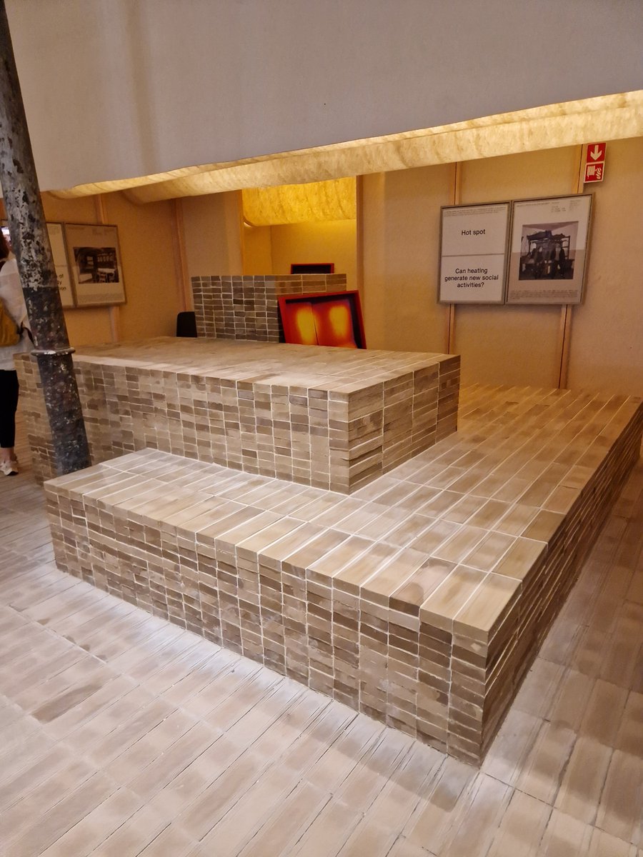 peterlovsin's tweet image. Lep slovenski paviljon. Čestitke avtorjem. #bienalle