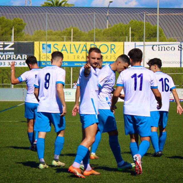 ⏱️ 10’

1️⃣-0️⃣

Gooooooool goooool de <a href="/miquel_puerto/">Miquel Puerto Casals</a> 

#sompotablava🐔
#3rfef
#PratPobla