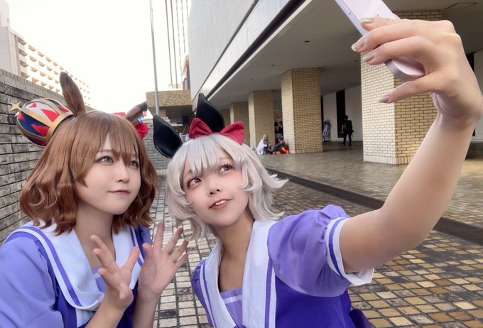 コスプレイヤーsuisuiのTwitter画像17