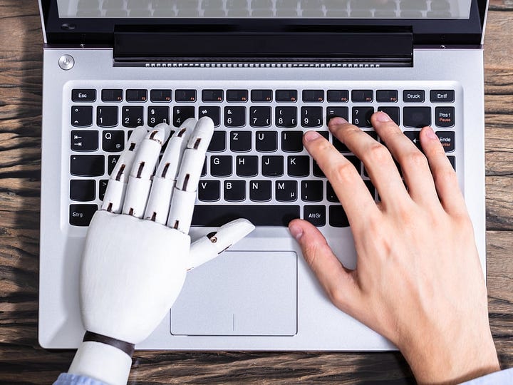 ducanhdev's tweet image. A programmer who uses ChatGPT well can increase productivity many times and learn faster

Read more my artcile on Medium: 
Supercharge Your Programming Productivity with ChatGPT: Your AI Coding Assistant

jackynote.medium.com/supercharge-yo…

#ChatGPT #softwareengineer #codingassistant