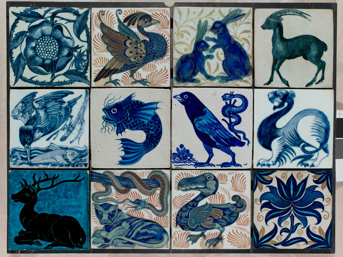 The owl shriek'd at thy birth, - an evil sign;
The night-crow cried, aboding luckless time;
Dogs howl'd, and hideous tempest shook down trees;
The raven rook'd her on the chimney's top,
And chattering pies in dismal discords sung.

Henry VI, Pt 3 Act 5 Sc 6
#ShakespeareSunday