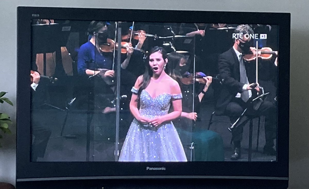 wex paul (@wexpaul) on Twitter photo Fantastic concert with <a href="/RachelCroash/">Rachel Croash</a> <a href="/NSOrchestraIRL/">National Symphony Orchestra Ireland</a> now showing on <a href="/RTEOne/">RTÉ One</a> . Lovely way to pass a damp Sunday morning. Fantastic concert with <a href="/RachelCroash/">Rachel Croash</a> <a href="/NSOrchestraIRL/">National Symphony Orchestra Ireland</a> now showing on <a href="/RTEOne/">RTÉ One</a> . Lovely way to pass a damp Sunday morning.