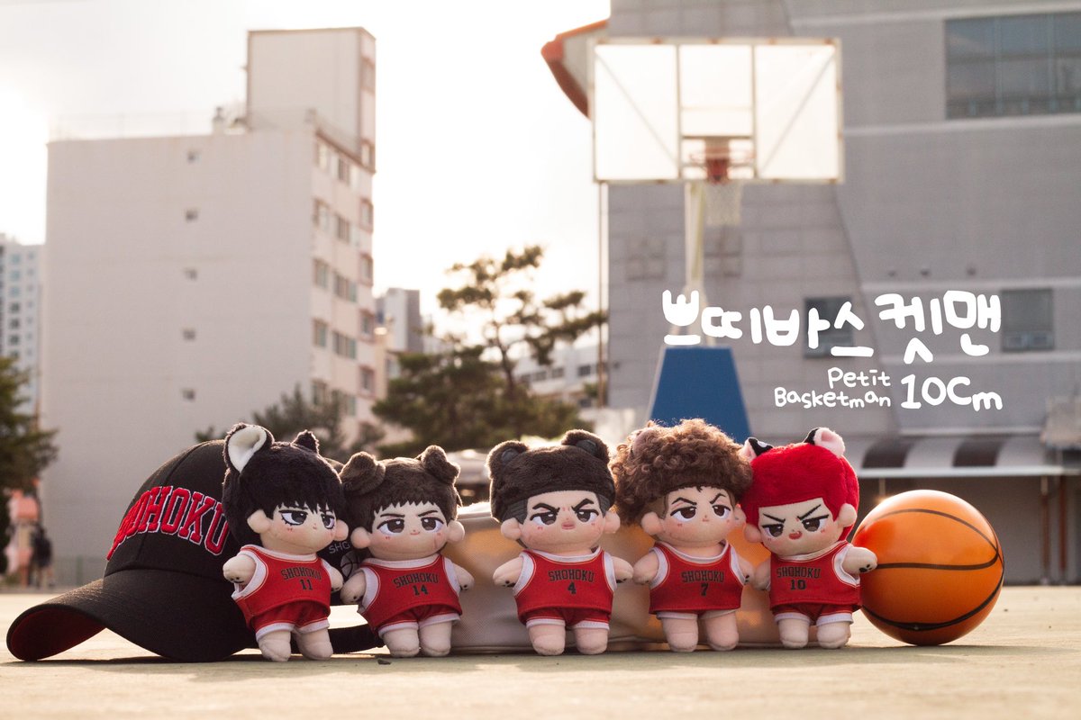 mini_basketman's tweet photo. 🏀 슬램덩크 10cm 인형 쁘띠바스켓맨 입금폼 🏀

🗓️ 23. 9. 25 22:30 ~ 23. 10. 2 23:59
> 수량에 따라 무산 혹은 조기마감 될 수 있습니다 ⭕️
> 제출 전 폼 내용 꼭 읽어주세요!

🏀🔗https://t.co/3YepmVK4ZQ

#쁘띠바스켓맨_공지 #슬램덩크 #인형 https://t.co/QRlZT675i2
