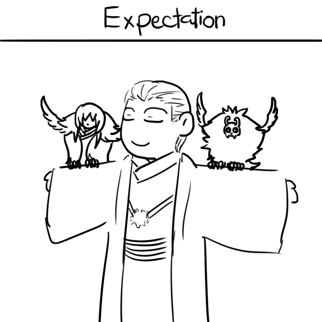 buffaloborgine (Asuma-Yozakura-Asagiri fanclub) tweet media