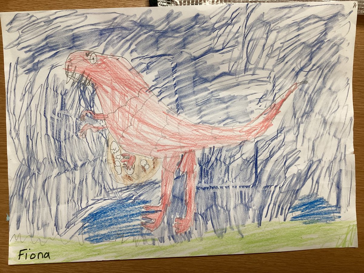 Mrs_Chambers2's tweet photo. More dinosaurs @BalshawLaneCPS #stemlive https://t.co/9wM2LfxOZD