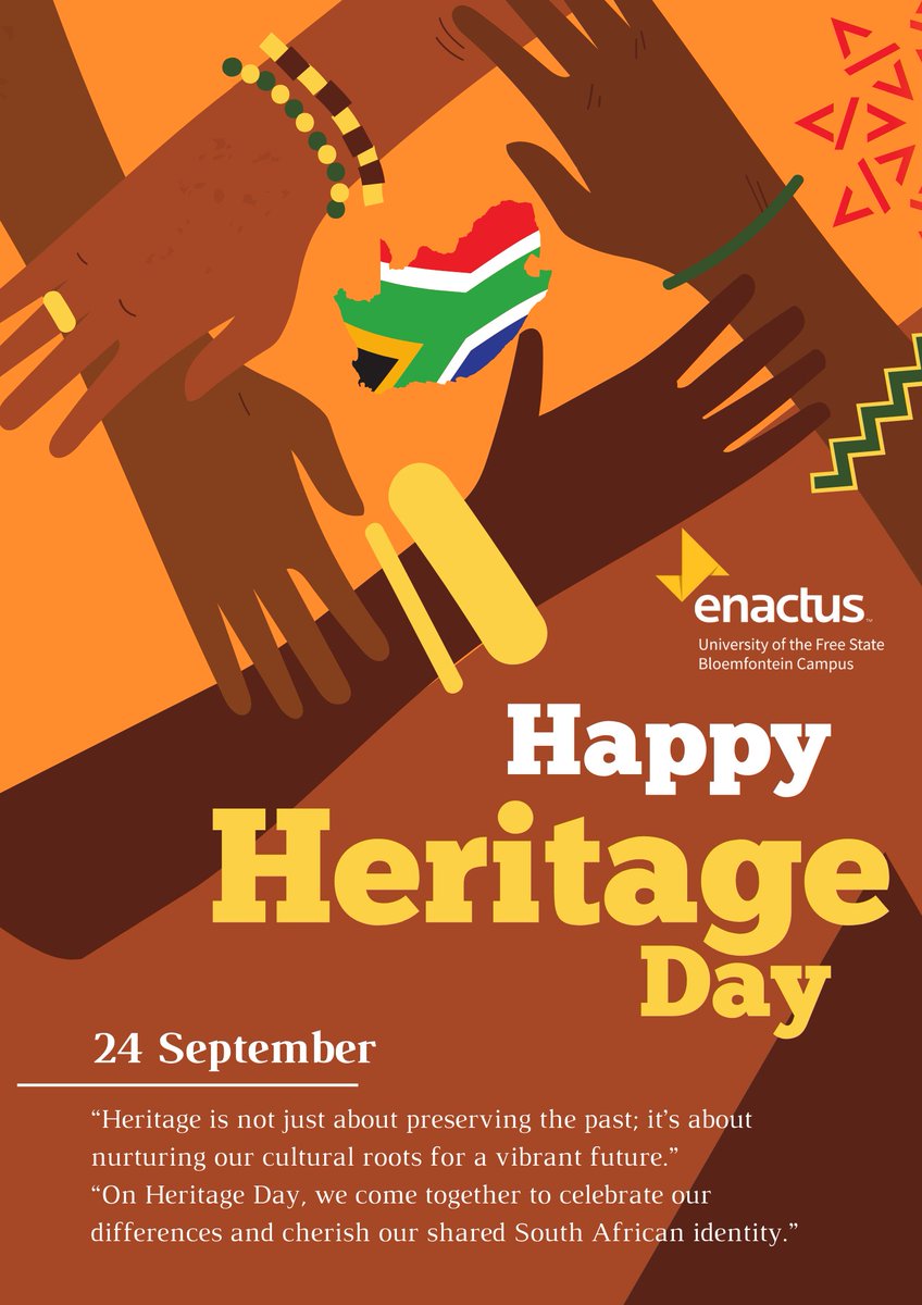 Happy Heritage Day