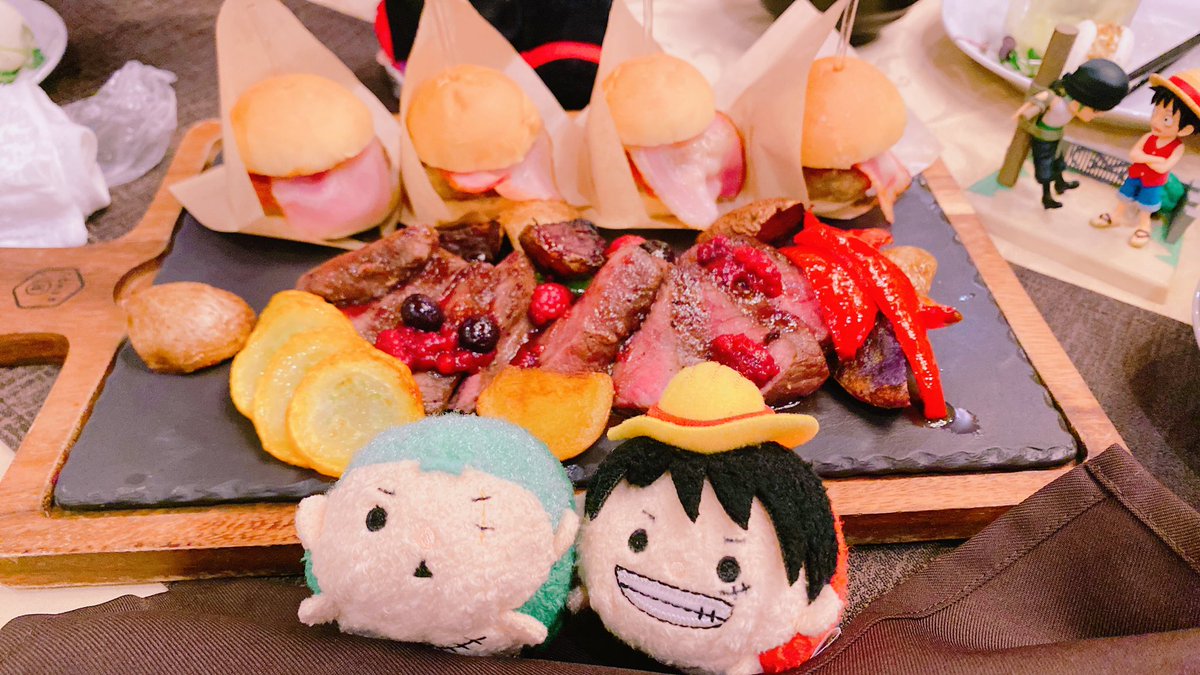 アフター楽しんでまーす！！！🥰❤️

#ゾロル・恥腹プチアフター #ゾロル・恥腹プチ0924 #ゾロル・恥腹プチ #ゾ