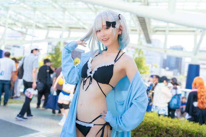 コスプレイヤー一姫のTwitter画像14