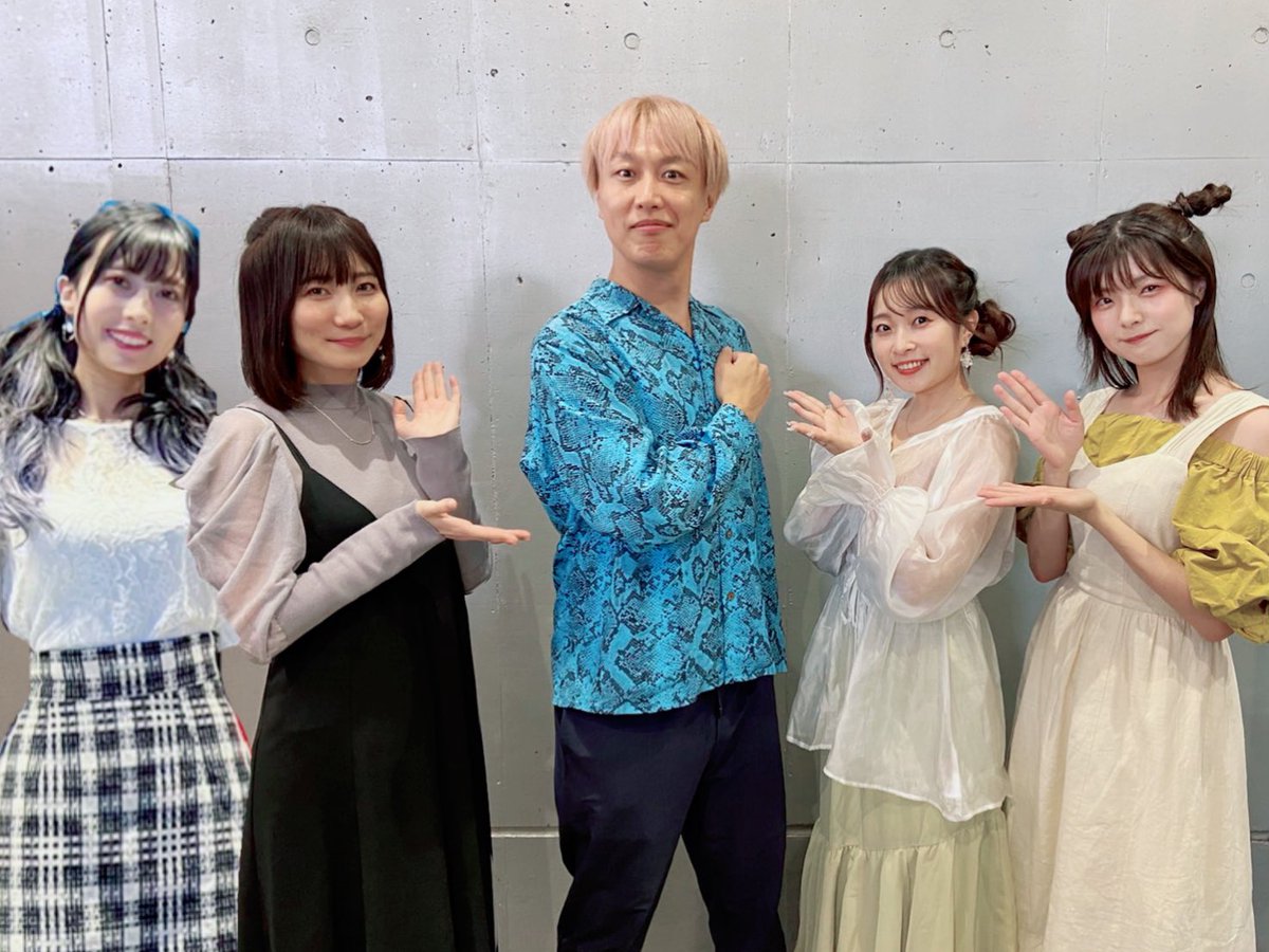 _hiyoNOsuke_'s tweet photo. #東京ゲームショウ2023
CROOZ × gumiブースのステージ
ありがとうございました❣️
#ファンキルオルタナ は
推しへの愛が資産になる!?😳💕
手塩にかけて育てた推しに
価値が付くなんてすごい🫶🏻💗
ステージで共演したみなさま、
(+リオンさん!)
ありがとうございました❤️
#TGS202 #ブレフロバーサス https://t.co/bNMHq7dKt3