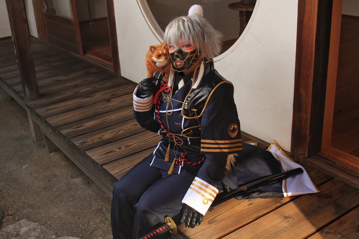 Cosplay

鳴/狐▷ゆあのさん