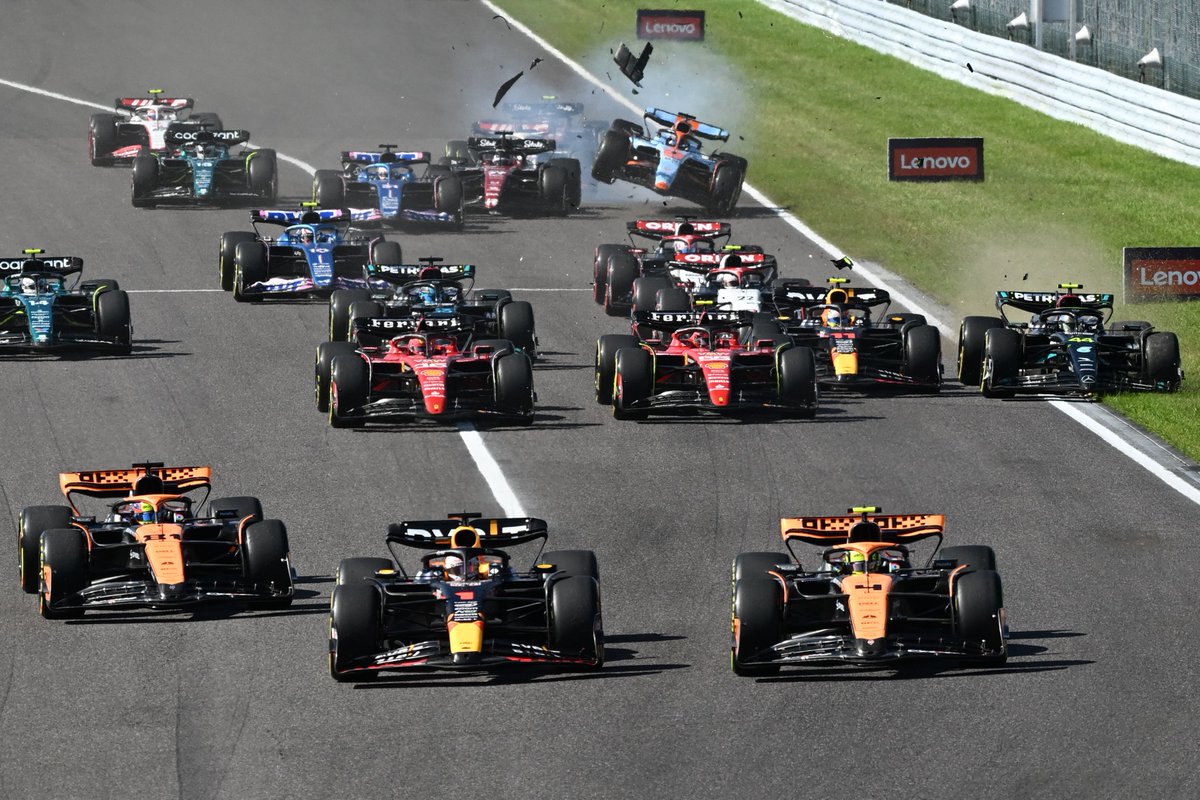 Formula 1 TV tweet media