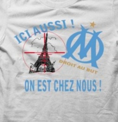 tonkinou's tweet photo. Allez l'#OM https://t.co/5m8qT9FGGy