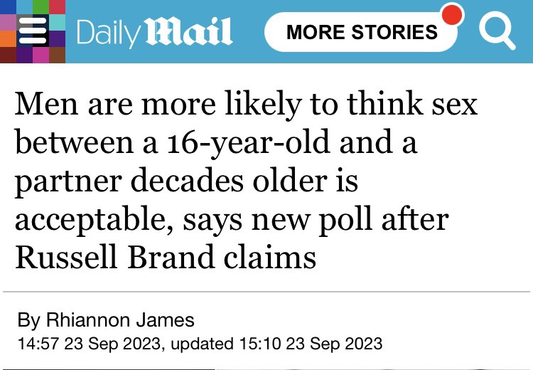 ScrtDrugAddict's tweet photo. I’m sure they’d all vehemently deny it but all the men who think this is acceptable are paedophiles  🚩 https://t.co/xwNzWUiMtl