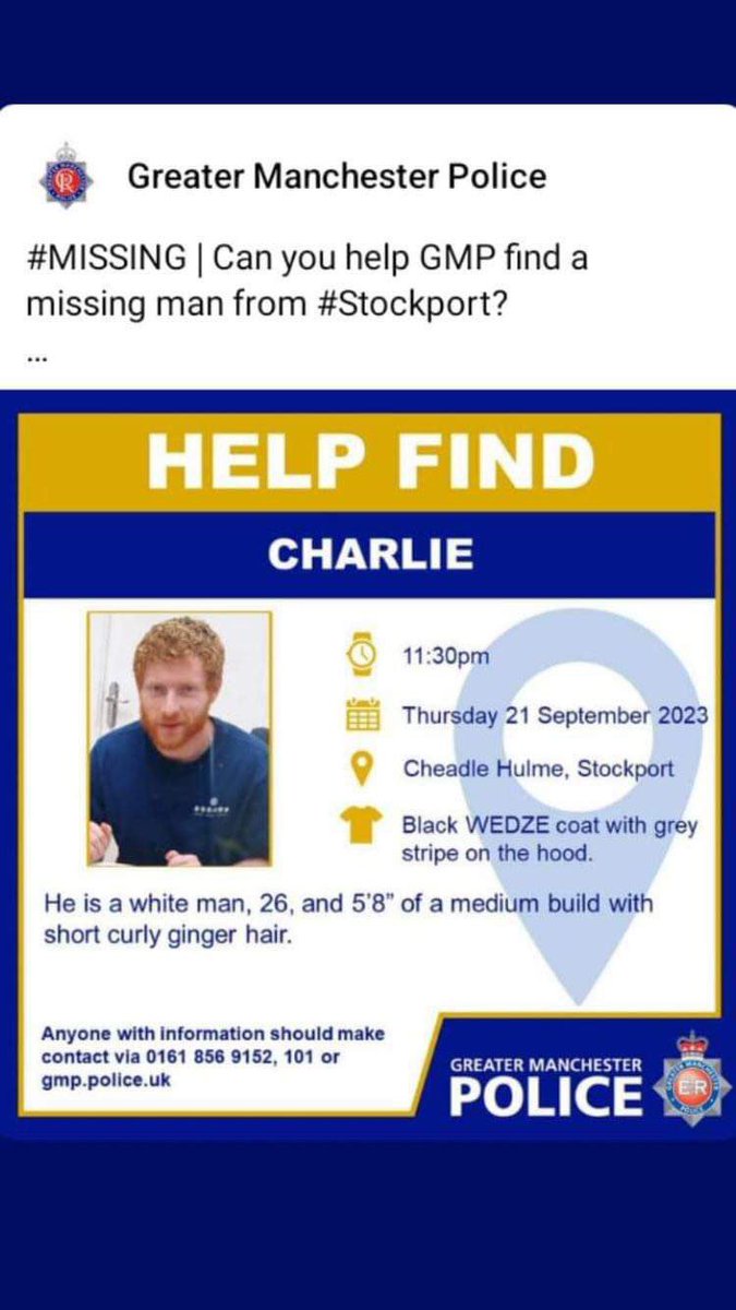 Please share - this is a friend of a family member 🙏🏻