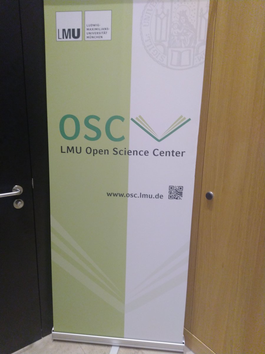 NathLariPhD's tweet photo. Last week I was here. And yes, really, it was great. A full room of brilliant and genuinely kind people (+ me, somehow) all dedicated to ensuring we do science the right way, great lectures and well-designed workshops. We need more of that around the world! https://t.co/KLnqsFerzn