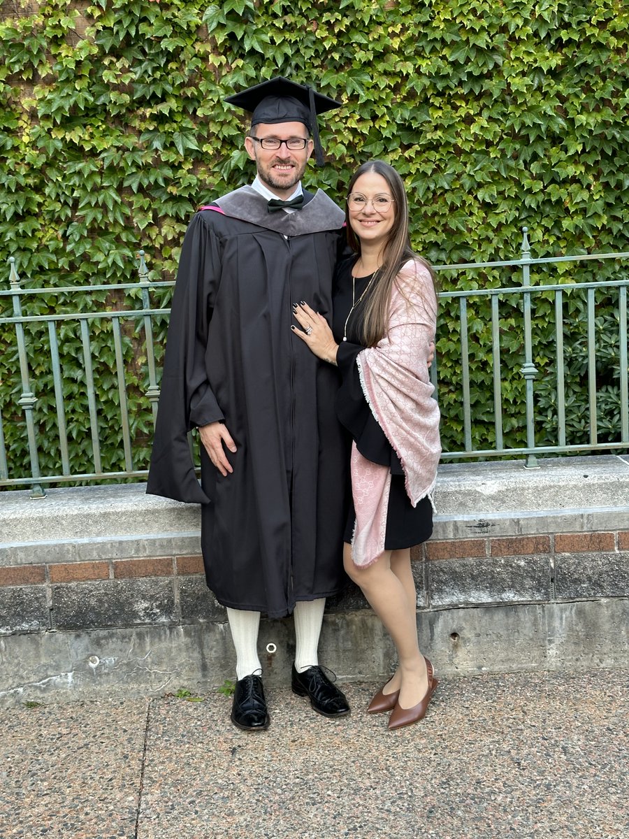 I'm pleased to confirm I've graduated with a Masters of Management Cooperatives and Credit Unions - MMCCU - from <a href="/smuhalifax/">Saint Mary’s University</a> in Halifax, Canada.

I was also honoured to receive the Pobihuschy Medal - awarded to the student judged by colleagues as most exemplifying the principles