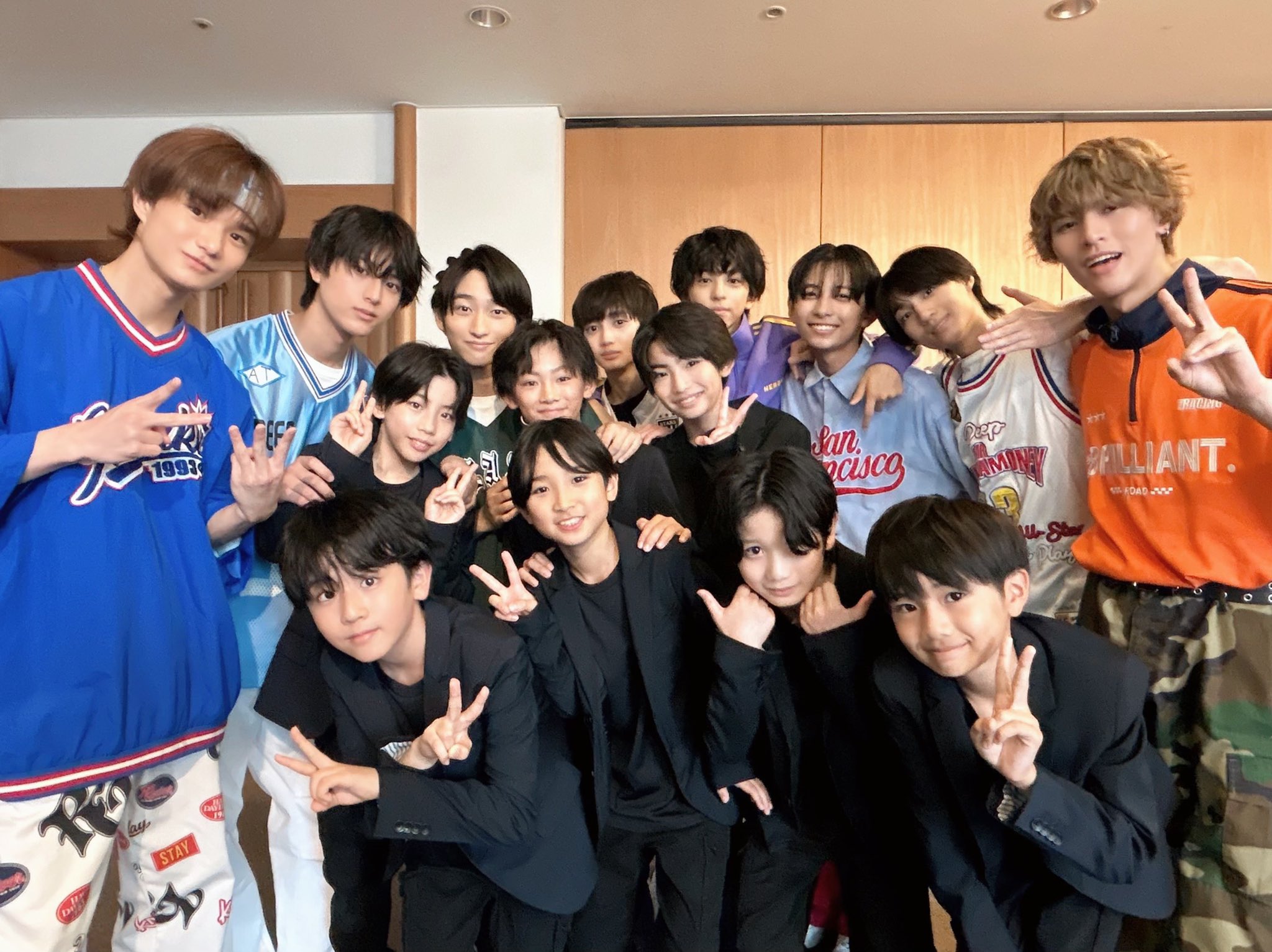 EBiDAN TOKYO on X: 