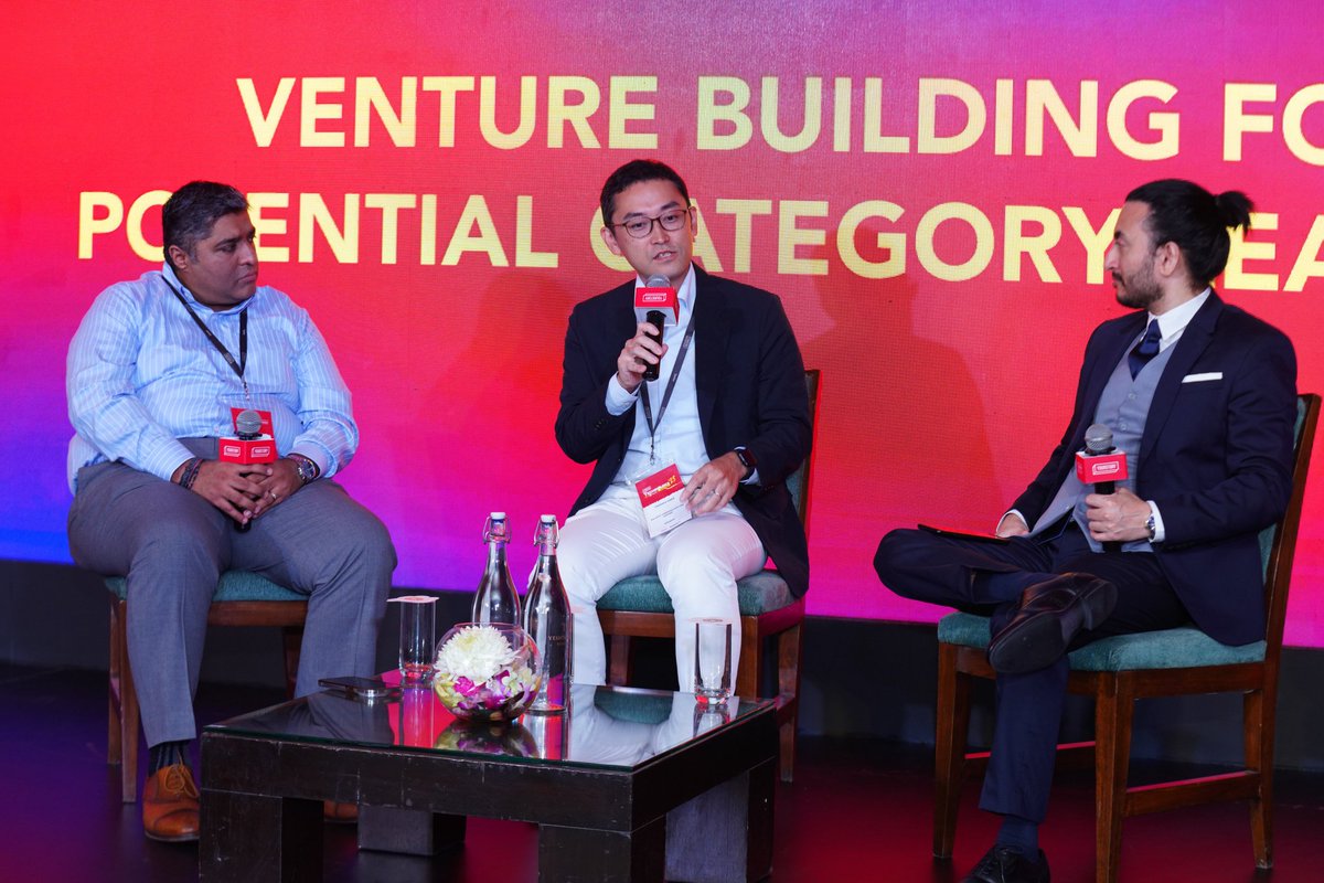 IndexKarnataka's tweet image. “I am looking forward to relocating to Bangalore this year. We&apos;re setting up a new office here and we’re very interested in Indian startups,” says Takahisa Ohira(@ohira), Head of Asia Region, @Deloitte Tohmatsu, at #TechSparks2023.

#TheGreatIndianTechade