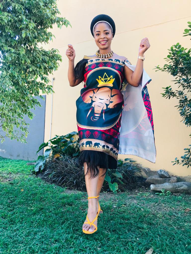 S.A. plug🔌🔌🔌
For your Swazi cultural attire:
Imvunulo Cultural Affair
@ImvunuloA
Contact them via WhatsApp or call on 0710865391, they are in Mbombela, Mpumalanga, SA - Belmont Villas Bldg, corner of Paul Kruger St & Samora Machel St. They courier anywhere in SA and SD.