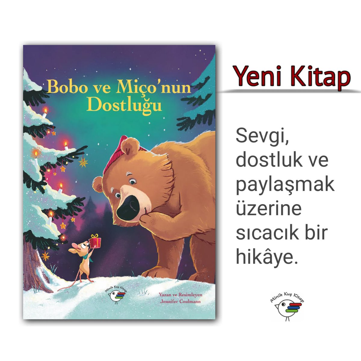 Minik Kuş Kitap tweet media