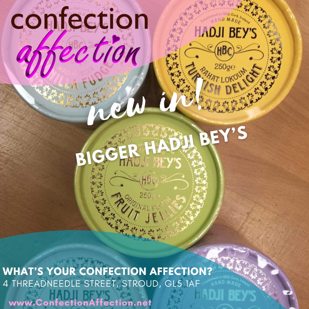 Confection Affection tweet media