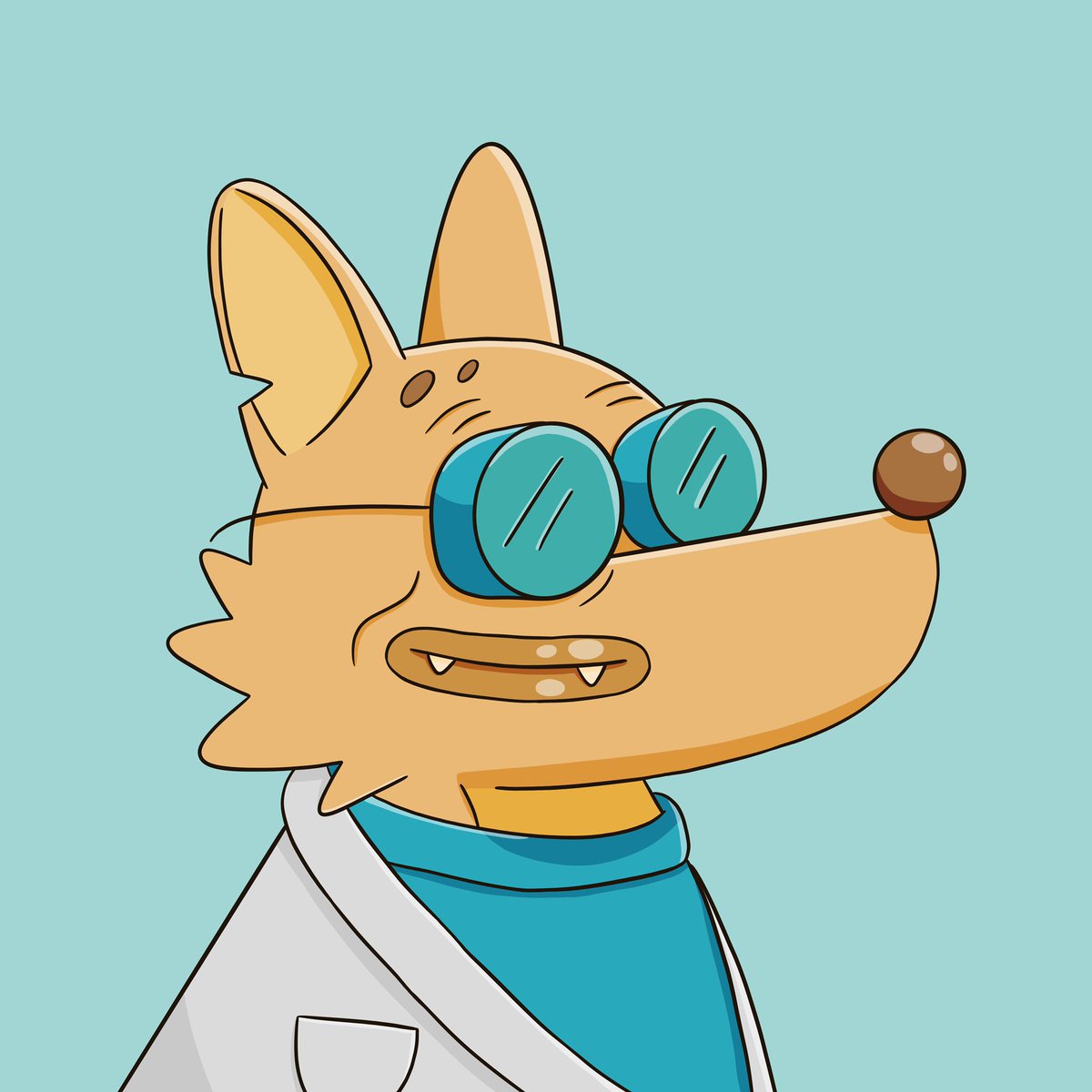 Gm fam 🥰

There will soon be 100 coyotes in this collection! This is a great achievement for me 😘 I appreciate every holder!

There are two beautiful coyotes on the primary market! 

1 coyote is 1 reserve <a href="/StroppyNFT/">Stroppy</a> 
3 coyotes is 1 custom <a href="/StroppyNFT/">Stroppy</a> 

Link 👇