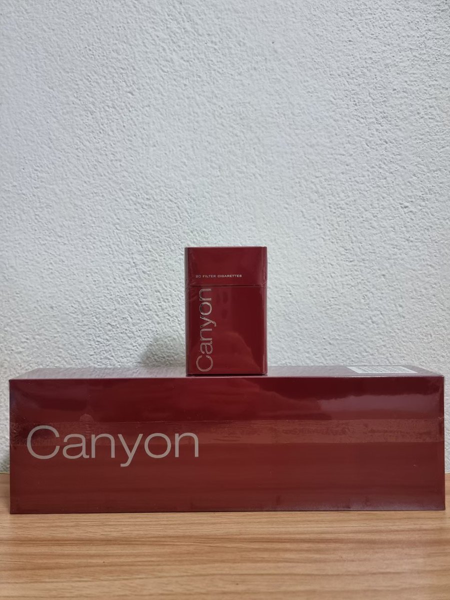 Relxpoint's tweet photo. 🚬canyon🔹แดง เขียว
✅ส่งฟรีทั่วประเทศ
✅ส่งเร็ว เครดิตแน่น คัดสรรแต่สินค้าดีมาขาย ไม่ผิดหวังแน่นอน
✅ลูกค้าใหม่รับส่วนลดคอตล��� 5 บาท(จำกัด30ท่าน) 
แอดไลน์ https://t.co/z1dEeUjHQ2
#แซ่บแล้วเปียก #ดูดวงไพ่ทาโรต์  #บุหรี่นอก #บุหรี่canyon #Texas #Cigar #สายควัน #บุหรี่ไฟฟ้า #ทักษิณ https://t.co/exfFpUpAWL