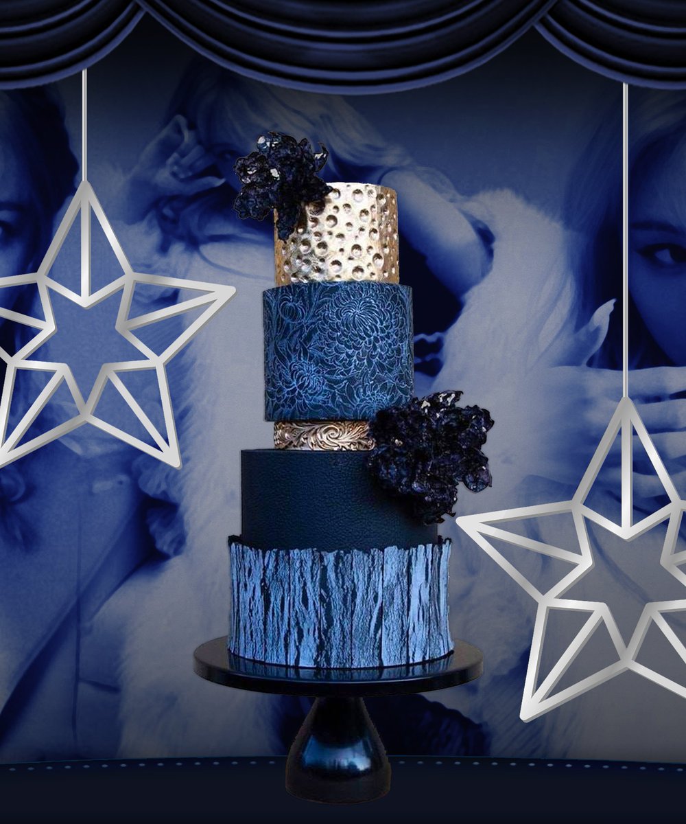 ㅤ 

            𓏲 𖤐  Sparkling  Fête: Walk
            of the Brightest Star  ₊˚🎞️

             ✧ BIRTHDAY CAKE 

             #⃝HappyStarDay
             #⃝ImGonnaBeAStar 
             #⃝StarShinesAt28  

ㅤㅤ