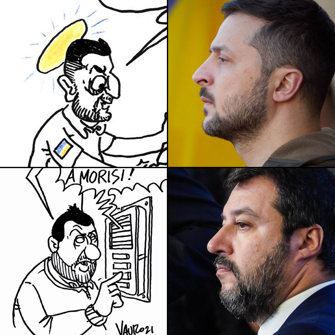 Ci sono nasi e nasi.