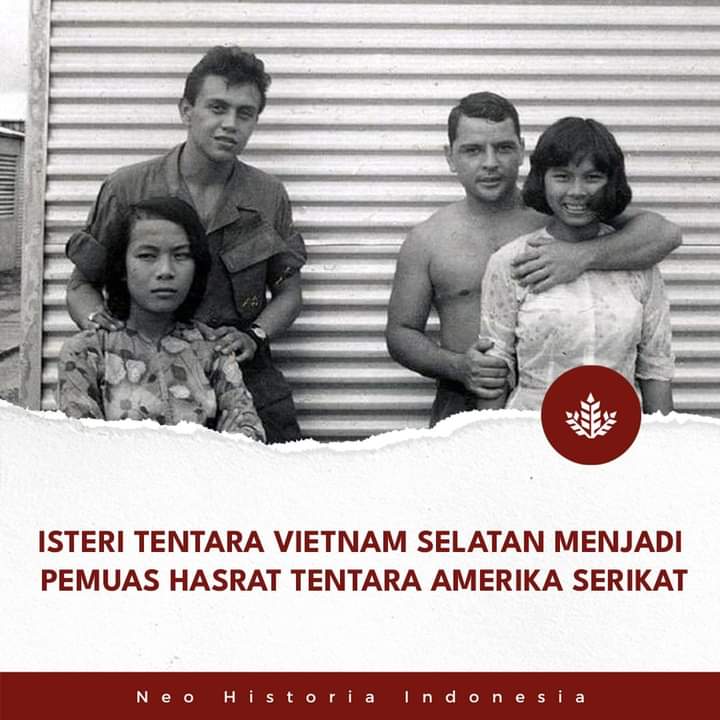 Ave Neohistorian!

Pada tanggal 8 Maret 1965, sekitar 3500 orang tentara Marinir Amerika, mendarat di Da Nang, Vietnam Selatan. Sebelumnya Amerika sudah menempatkan 25000 orang penasihat militer di Vietnam Selatan. 

Selama perang Vietnam terjadi, yang paling banyak menjadi