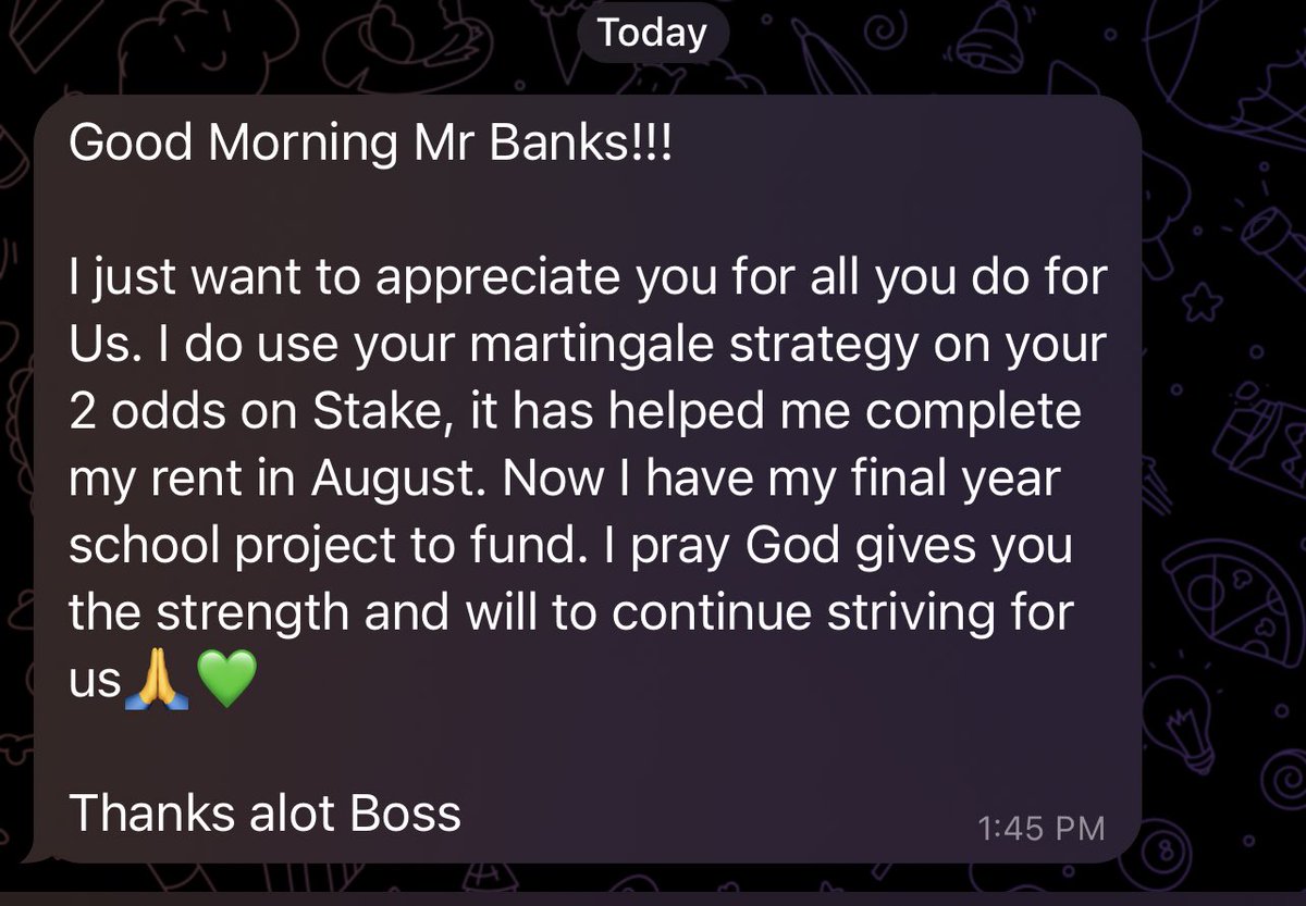 Mrbankstips's tweet image. ✅