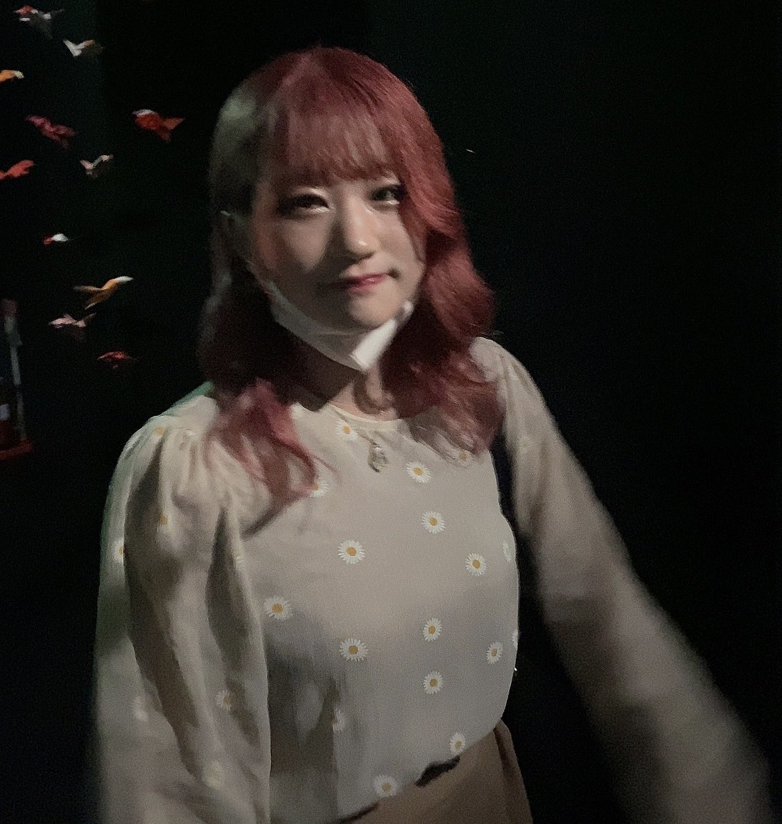exit__crocorn's tweet image. 超絶久々に髪の毛真っピンクにした！！！🦄
やっぱりピンク髪可愛い🥺🩷